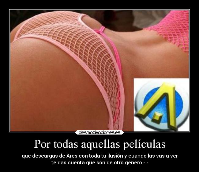 Por todas aquellas películas - 