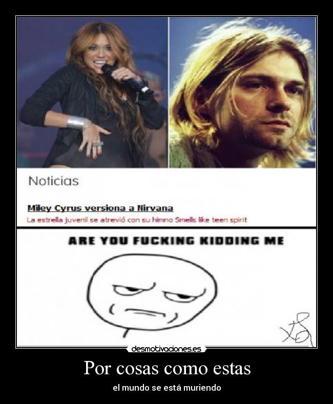 Por cosas como estas - 