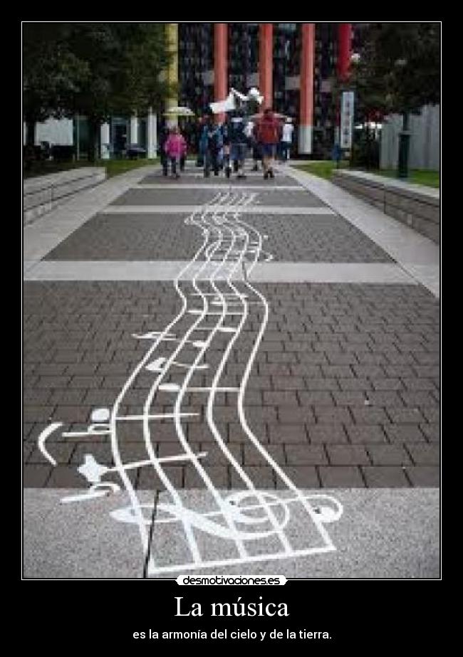 La música - 