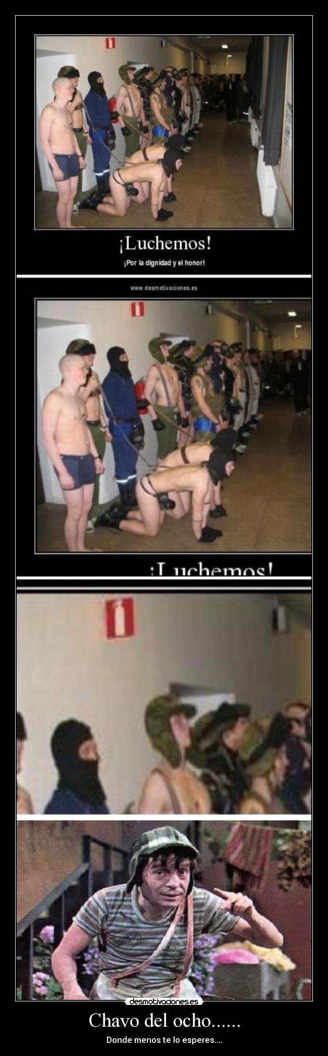 Chavo del ocho...... - 