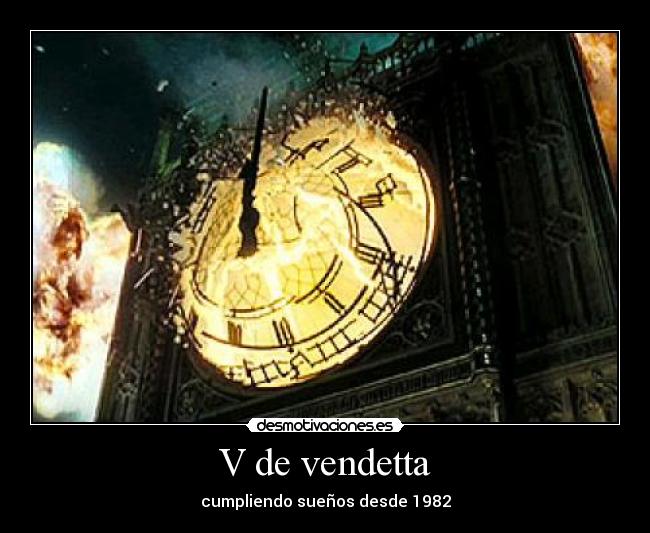 V de vendetta - 
