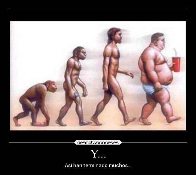 Y... - Así han terminado muchos...
