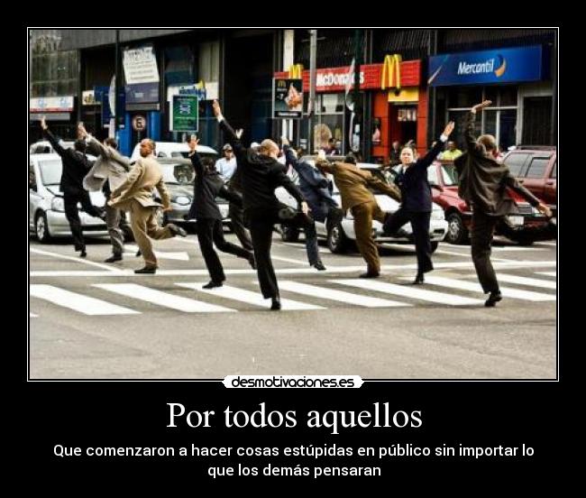 carteles gentemcdonalds desmotivaciones