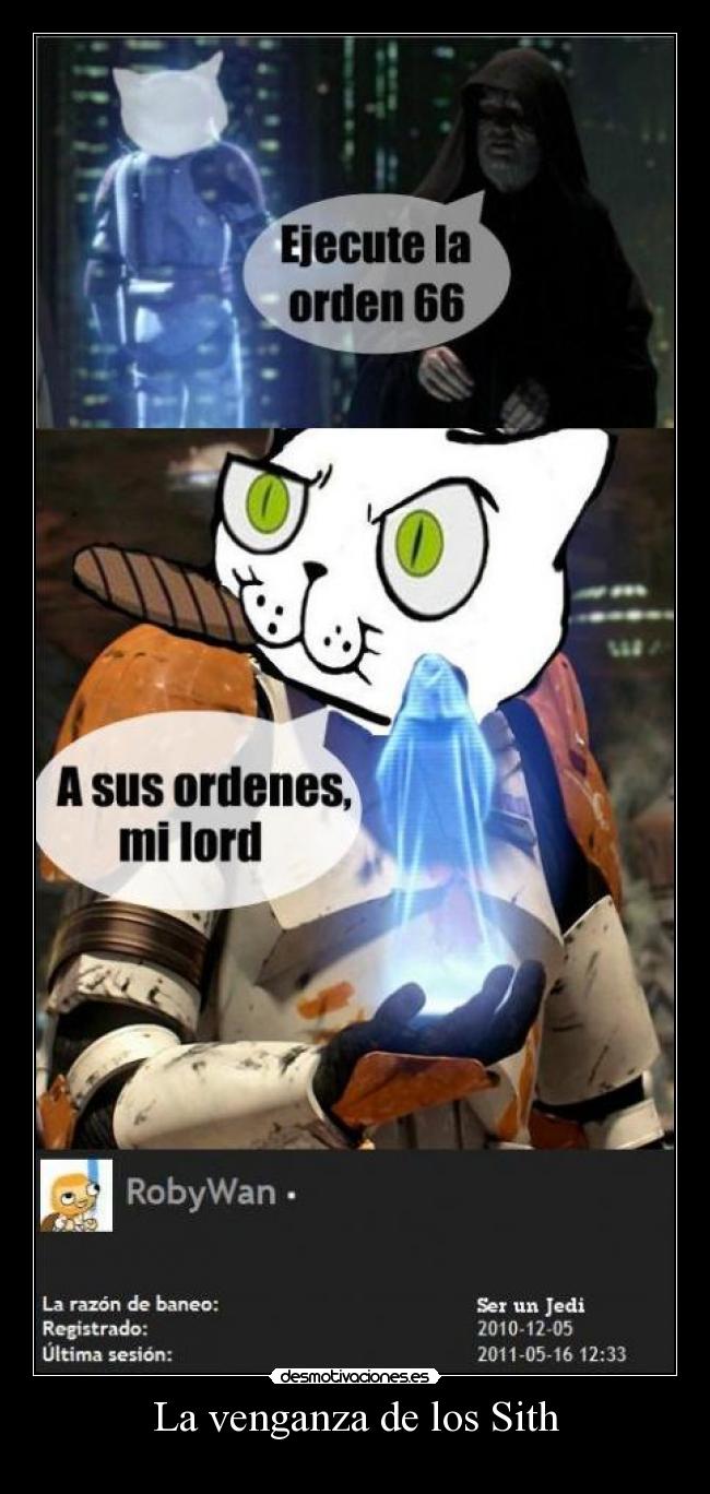 La venganza de los Sith - 