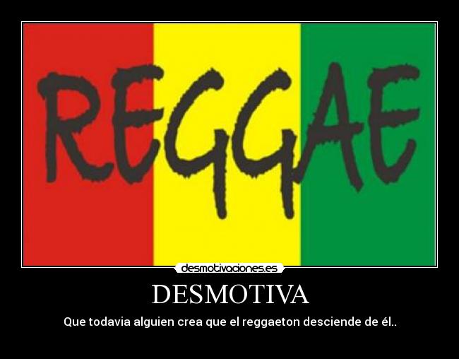DESMOTIVA -
