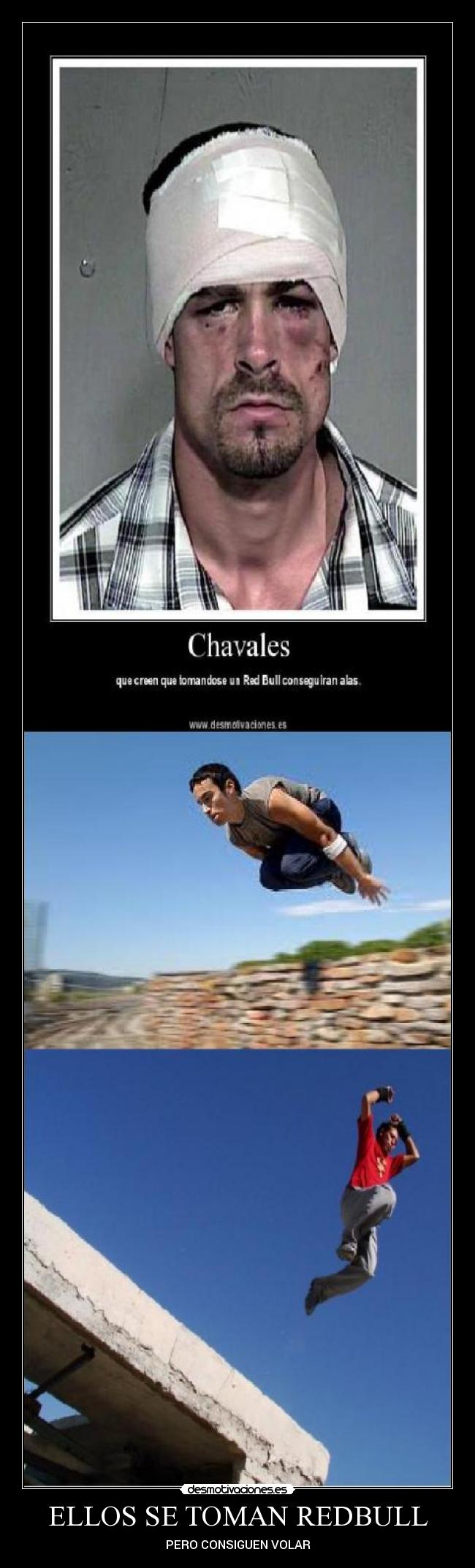 carteles redbull desmotivaciones