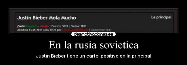 carteles rusia sovietica desmotivaciones