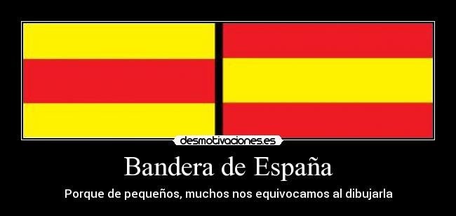 Bandera de España - 