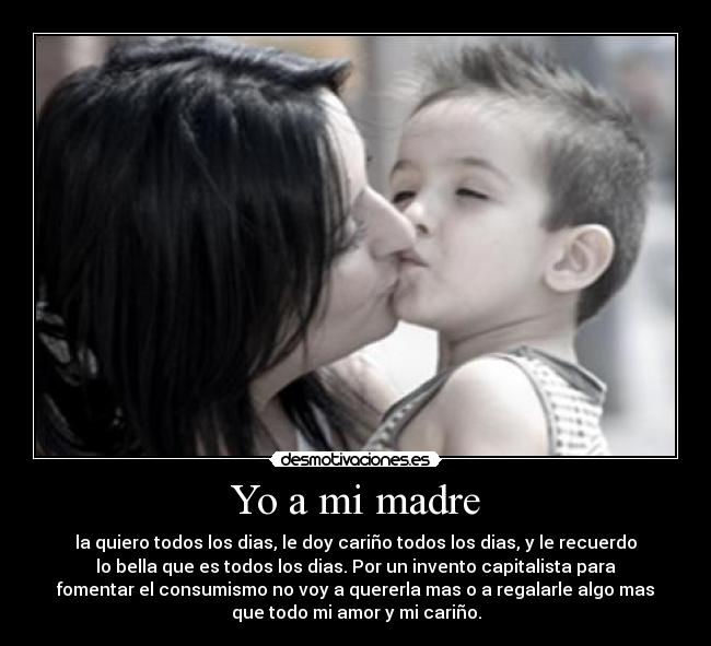 carteles madre madre desmotivaciones