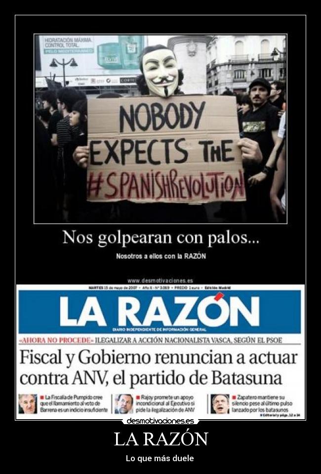 carteles  desmotivaciones