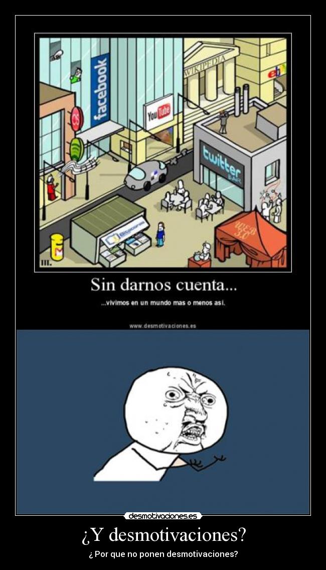 ¿Y desmotivaciones? - 