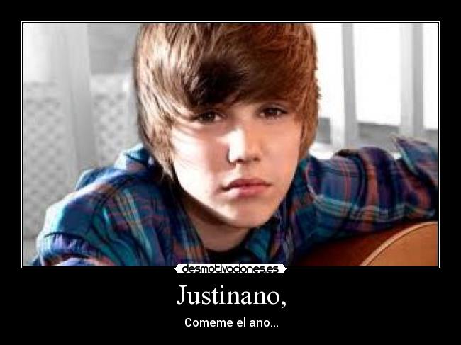 Justinano, -