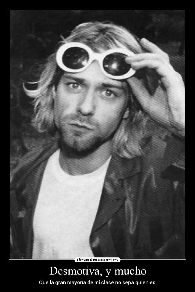 Desmotiva, y mucho - 