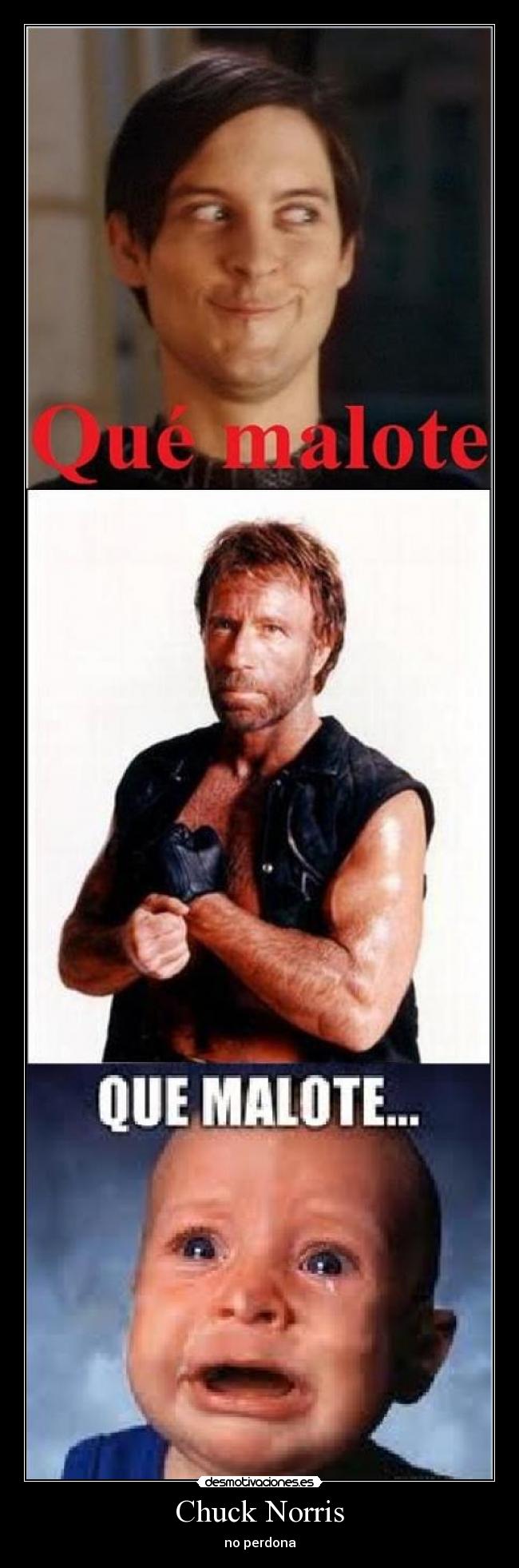Chuck Norris -