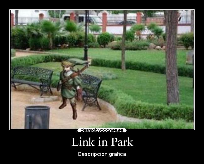 Link in Park -