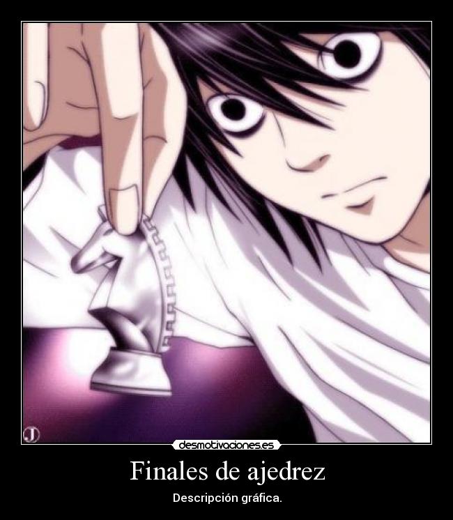 Finales de ajedrez - 