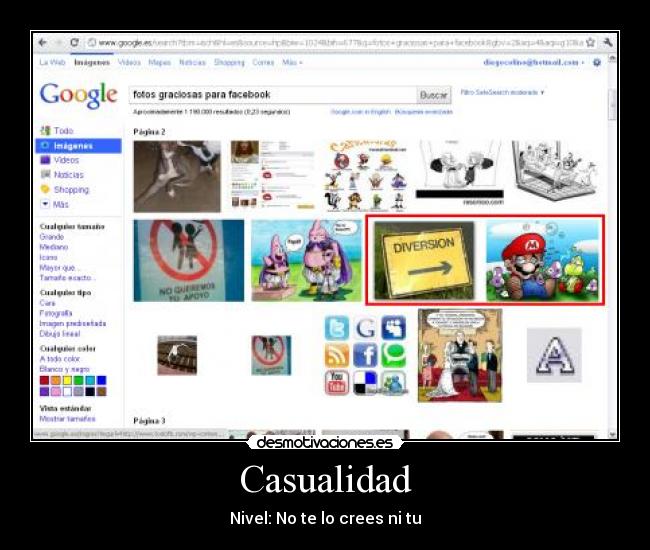 Casualidad -