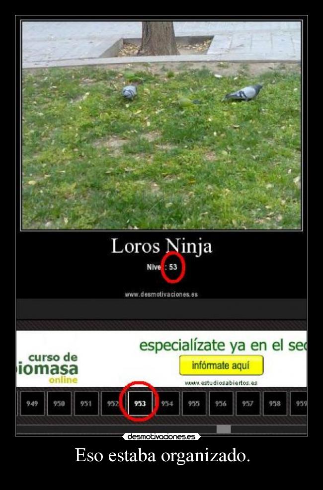 carteles  desmotivaciones