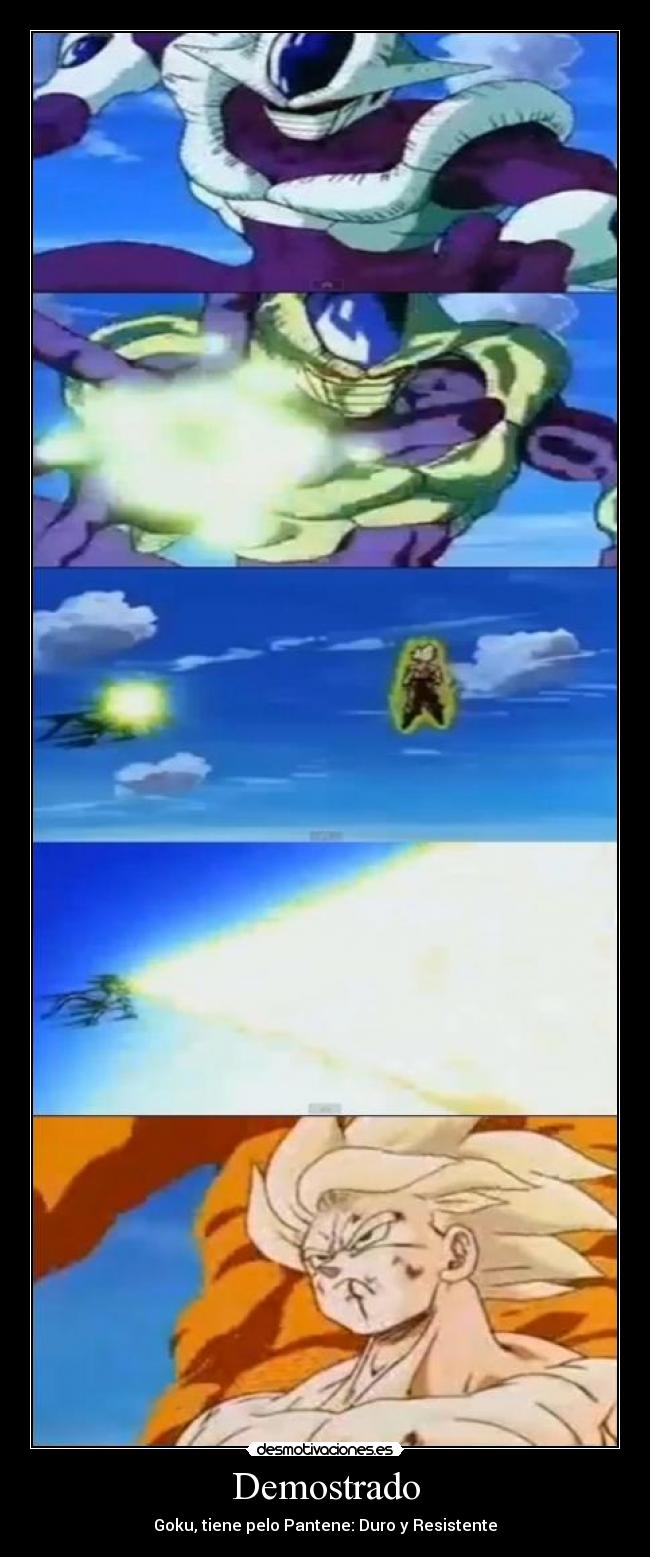 carteles dbz desmotivaciones