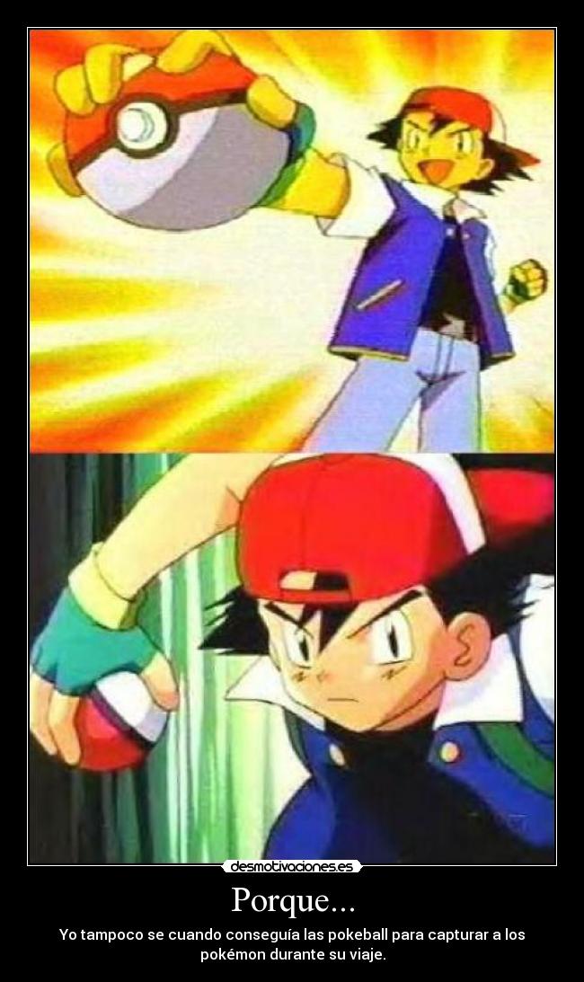 carteles pokemon desmotivaciones