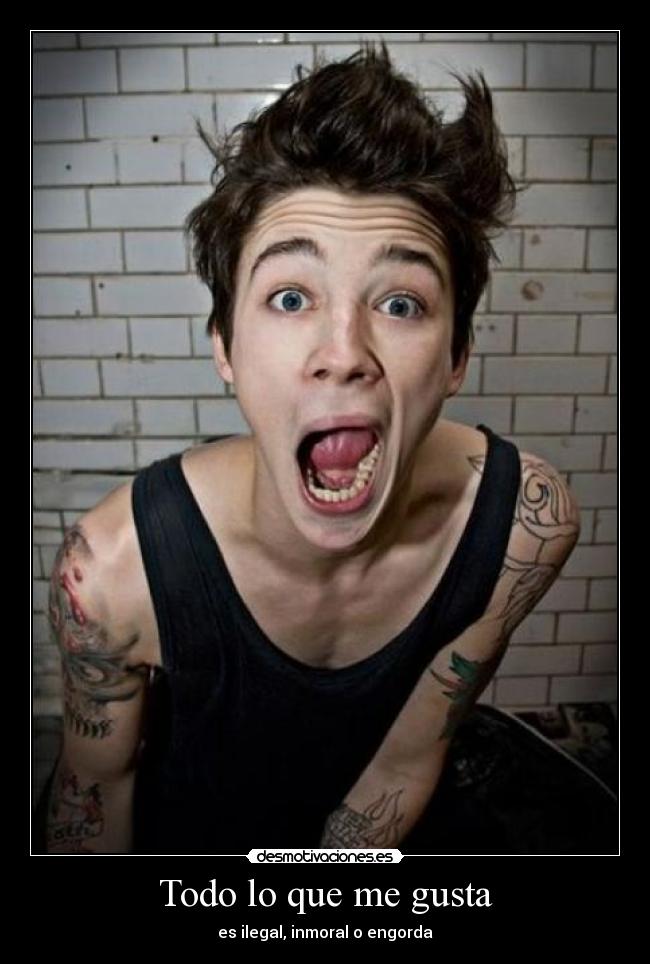 Todo lo que me gusta - 