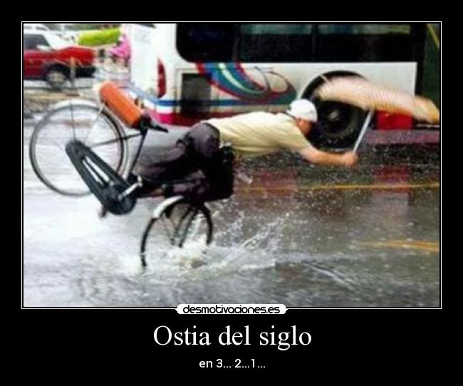 Ostia del siglo - 