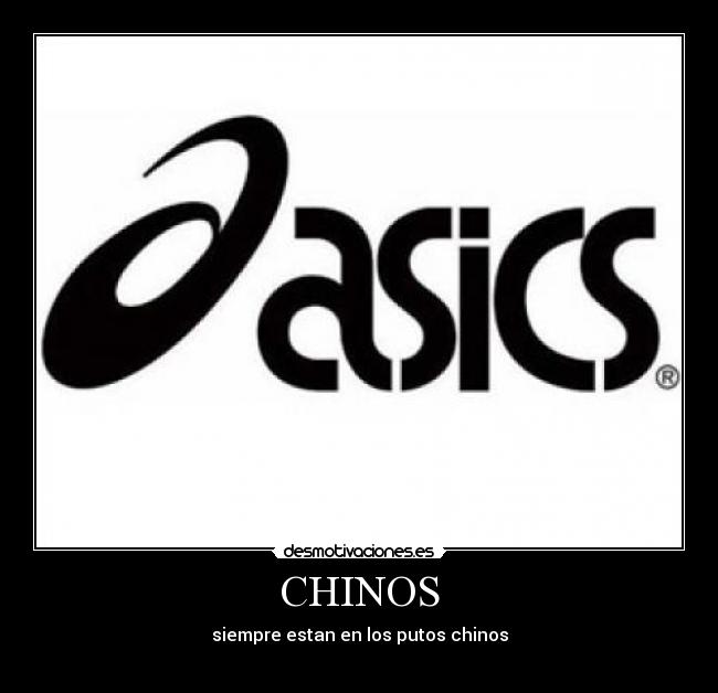 CHINOS - 