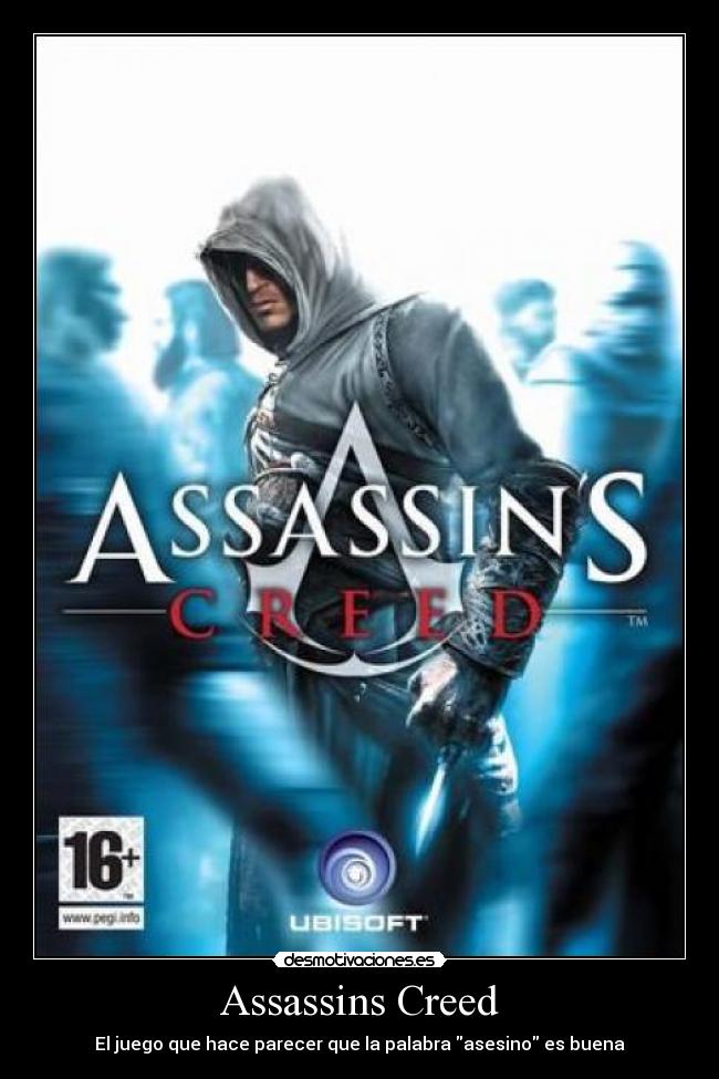 Assassins Creed -