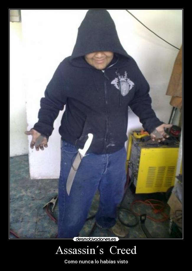 Assassin´s Creed - Como nunca lo habías visto