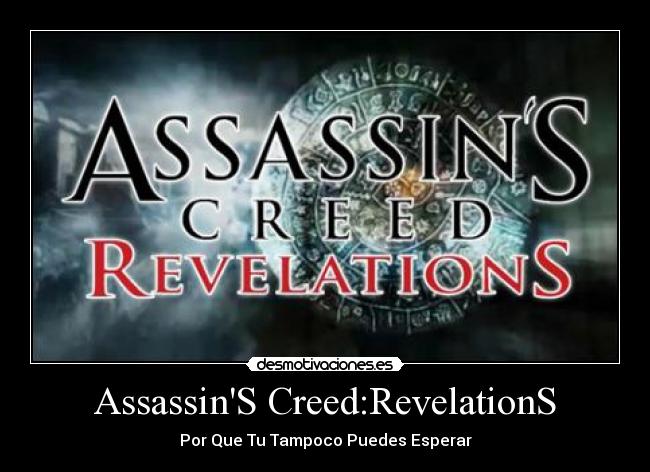 AssassinS Creed:RevelationS - 