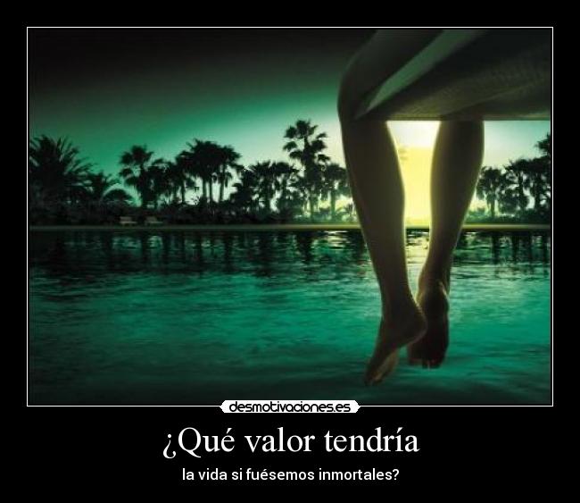 ¿Qué valor tendría - 