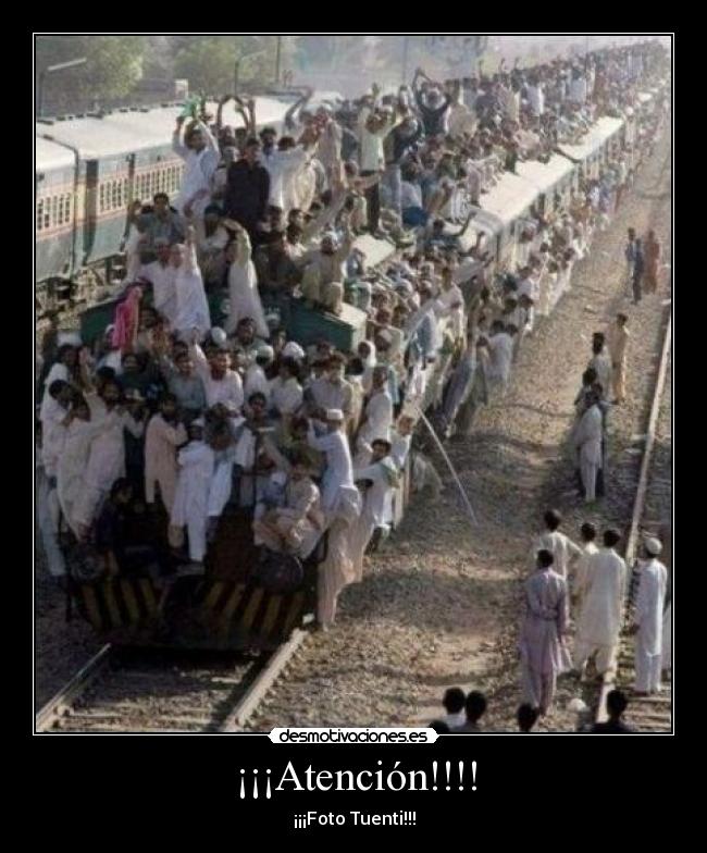 ¡¡¡Atención!!!! - ¡¡¡Foto Tuenti!!!