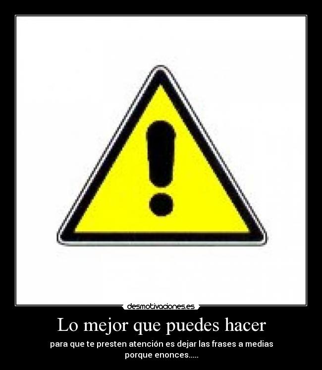 carteles desmotivaciones