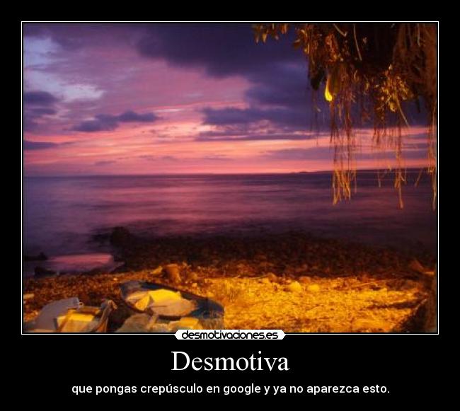Desmotiva -