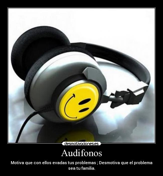 Audifonos - 