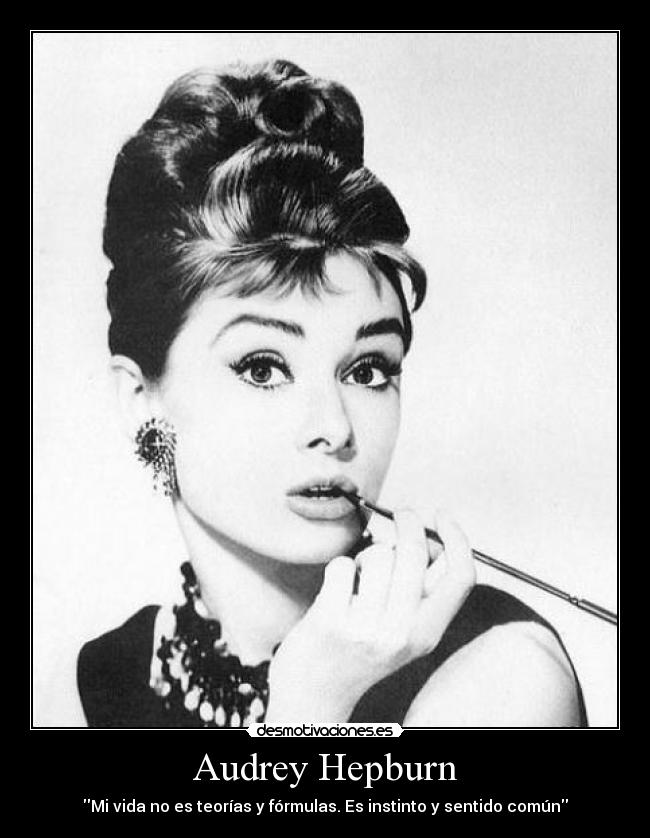 Audrey Hepburn - 