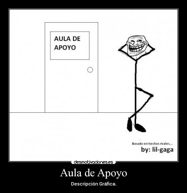 Aula de Apoyo - 