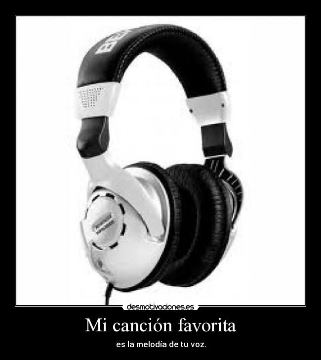 Mi canción favorita -