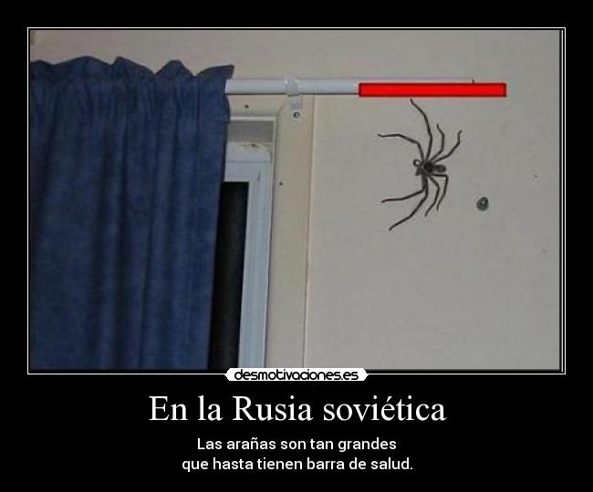 En la Rusia soviética - 