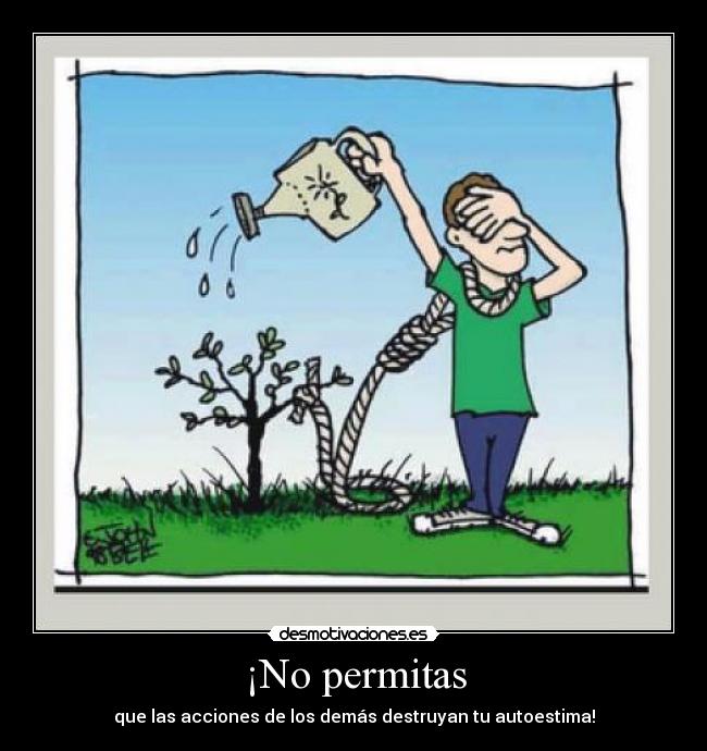 ¡No permitas -