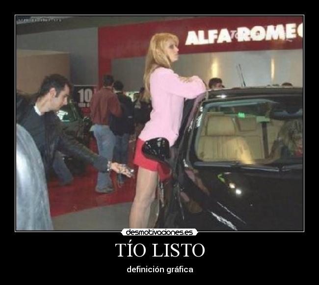 TÍO LISTO -