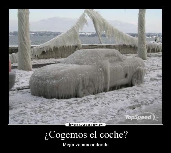 carteles httpwwwgoogleesimgresimgurlhttpimagenestopspeedcomimgjpg200611autos-congelados-9wj desmotivaciones