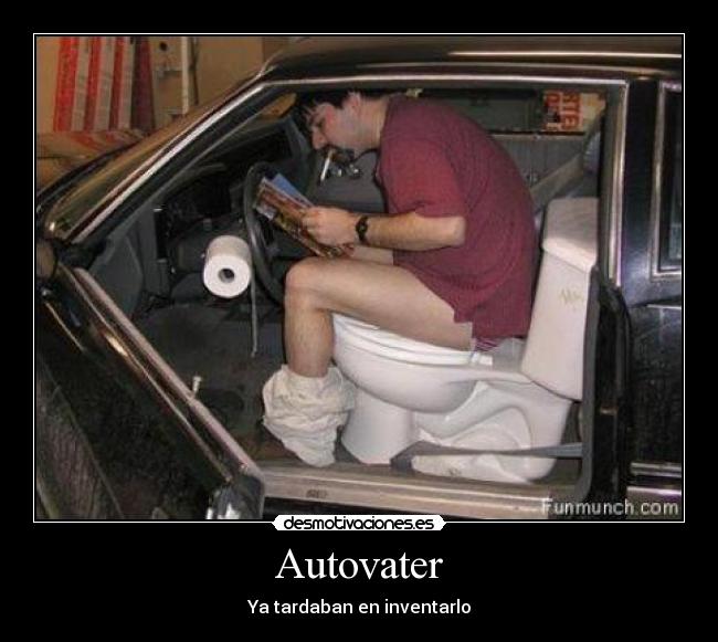 Autovater -