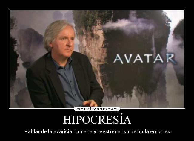 HIPOCRESÍA - 