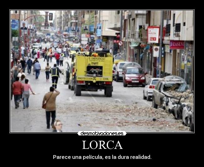 LORCA - 