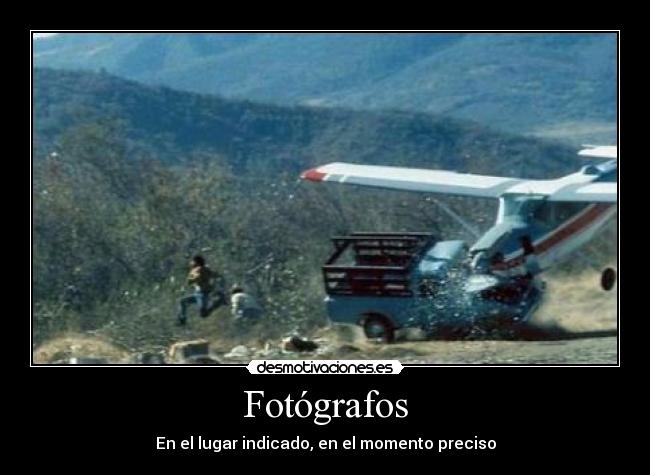 Fotógrafos -