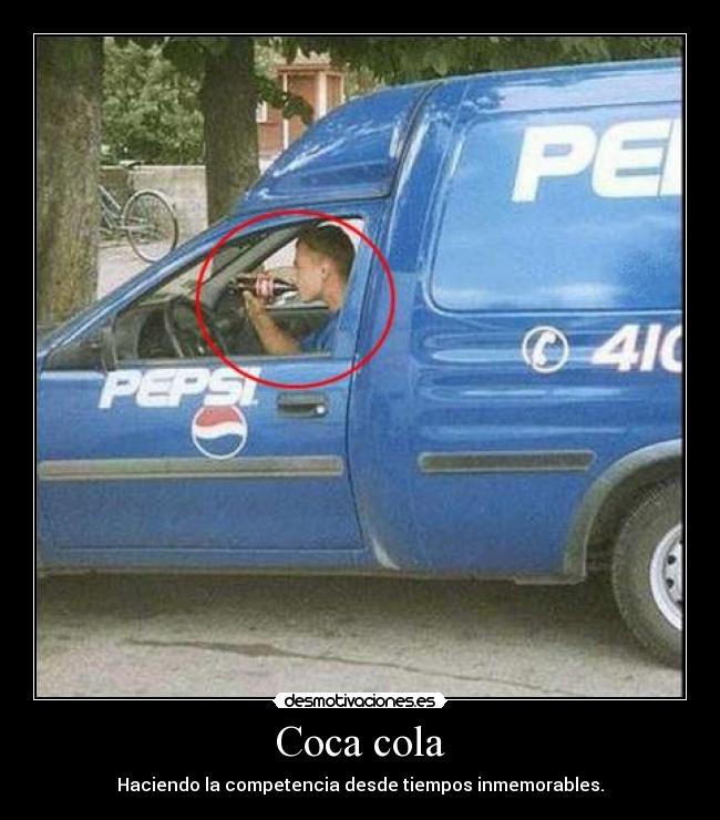Coca cola - 