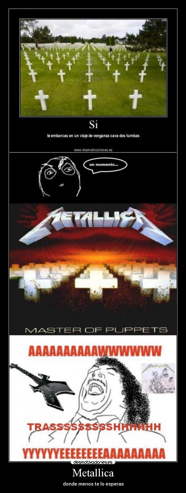Metallica -