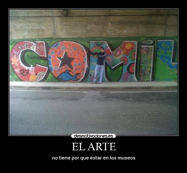 EL ARTE -
