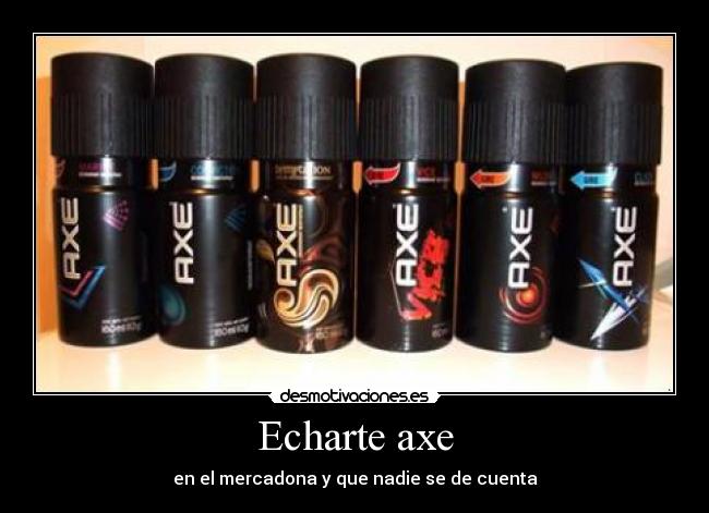 Echarte axe - 